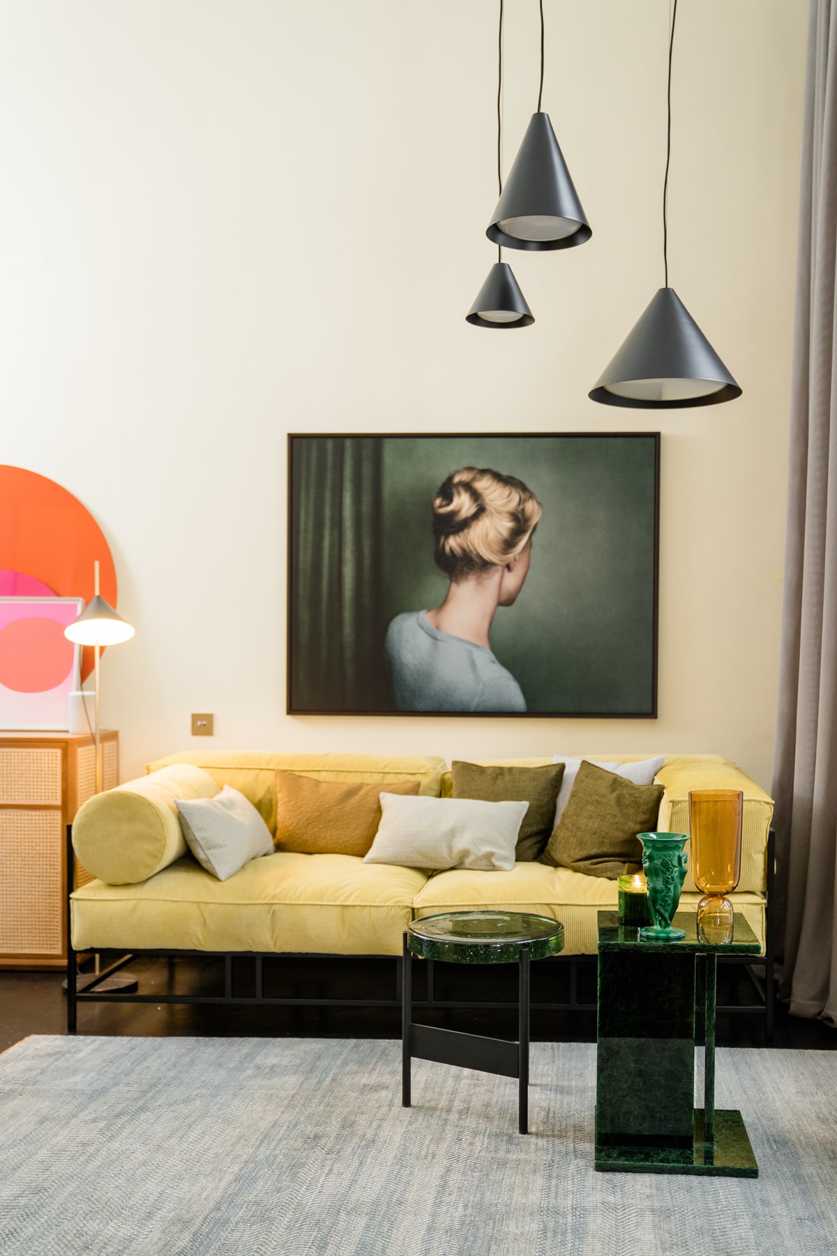 Contemporary Design Combined With Classics | Home | USM Modular Furniture