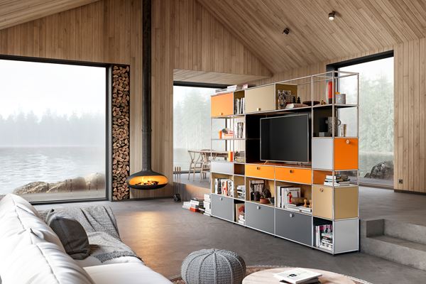 Collection Haller - Mobilier Design Pour La Maison