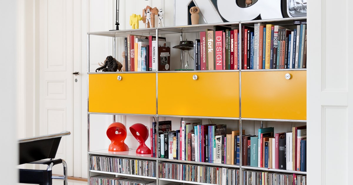 Meuble bibliothèque design pour votre intérieur